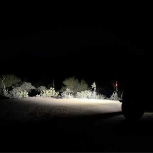 NACHO Quatro Spot 4-inch Offroad LED Fog Lights Pair NACHO Quatro Spot 4-inch Offroad LED Fog Lights Pair