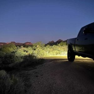 NACHO Quatro Spot 4-inch Offroad LED Fog Lights Pair NACHO Quatro Spot 4-inch Offroad LED Fog Lights Pair