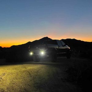 NACHO Quatro Spot 4-inch Offroad LED Fog Lights Pair NACHO Quatro Spot 4-inch Offroad LED Fog Lights Pair