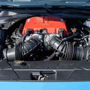 Roush Performance® Dual Cold Air Intake System (24-25 Mustang GT & Dark Horse 5.0 V8)