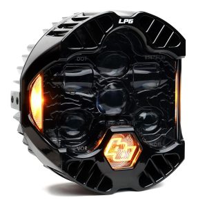 Baja Designs® DOT LP6 Clear 5000K (Amber DRL) Headlight Replacement Pod Universal Baja Designs® DOT LP6 Clear 5000K (Amber DRL) Headlight Replacement Pod Universal