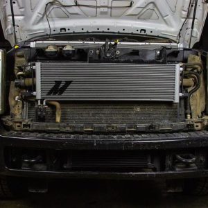 Mishimoto® Transmission Cooler Kit for 11-16 Ford 6.7 Powerstroke Mishimoto® Transmission Cooler Kit for 11-16 Ford 6.7 Powerstroke