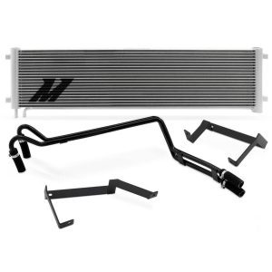 Mishimoto® Transmission Cooler Kit for 11-16 Ford 6.7 Powerstroke