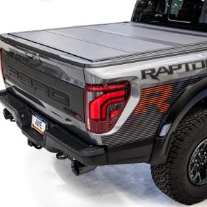 AWE Tuning® SwitchPath™ Catback Exhaust, Diamond Black Tips (23-25 Ford Raptor R) AWE Tuning® SwitchPath™ Catback Exhaust, Diamond Black Tips (23-25 Ford Raptor R)