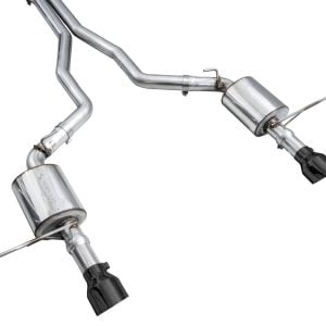AWE Tuning® Catback Touring Exhaust, Chrome Tips (18-25 Dodge Durango SRT & Hellcat) AWE Tuning® Catback Touring Exhaust, Chrome Tips (18-25 Dodge Durango SRT & Hellcat)