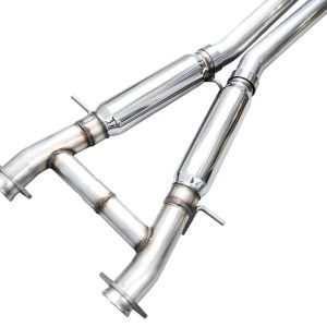 AWE Tuning® Catback Touring Exhaust, Chrome Tips (18-25 Dodge Durango SRT & Hellcat) AWE Tuning® Catback Touring Exhaust, Chrome Tips (18-25 Dodge Durango SRT & Hellcat)