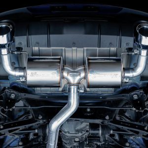 AWE Tuning® Catback Touring Exhaust, Chrome Tips (Toyota 86/GR86, Scion FR-S, Subaru BRZ) AWE Tuning® Catback Touring Exhaust, Chrome Tips (Toyota 86/GR86, Scion FR-S, Subaru BRZ)