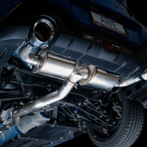 AWE Tuning® Catback Touring Exhaust, Chrome Tips (Toyota 86/GR86, Scion FR-S, Subaru BRZ) AWE Tuning® Catback Touring Exhaust, Chrome Tips (Toyota 86/GR86, Scion FR-S, Subaru BRZ)