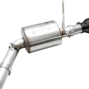 AWE Tuning® Catback Touring Exhaust, Black Tips (11-25 Dodge Durango 3.6/5.7) AWE Tuning® Catback Touring Exhaust, Black Tips (11-25 Dodge Durango 3.6/5.7)