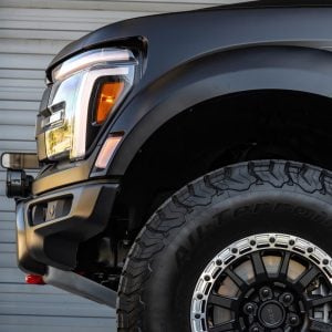 Baja Designs® 6 XL Linkable LED Front Bumper Light Bar Kit (24-26 Ford F-150 Raptor R/37) Baja Designs® 6 XL Linkable LED Front Bumper Light Bar Kit (24-26 Ford F-150 Raptor R/37)