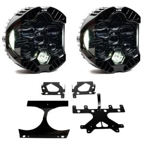 Baja Designs® DOT LP6 Headlight Kit (White DRL) for 15-24 Harley Davidson Road Glide Baja Designs® DOT LP6 Headlight Kit (White DRL) for 15-24 Harley Davidson Road Glide
