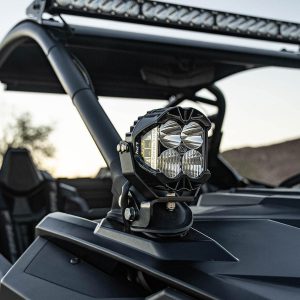Baja Designs® LP4 A-Pillar Lights Kit for Polaris RZR Turbo R/Pro R/Pro S/Pro XP
