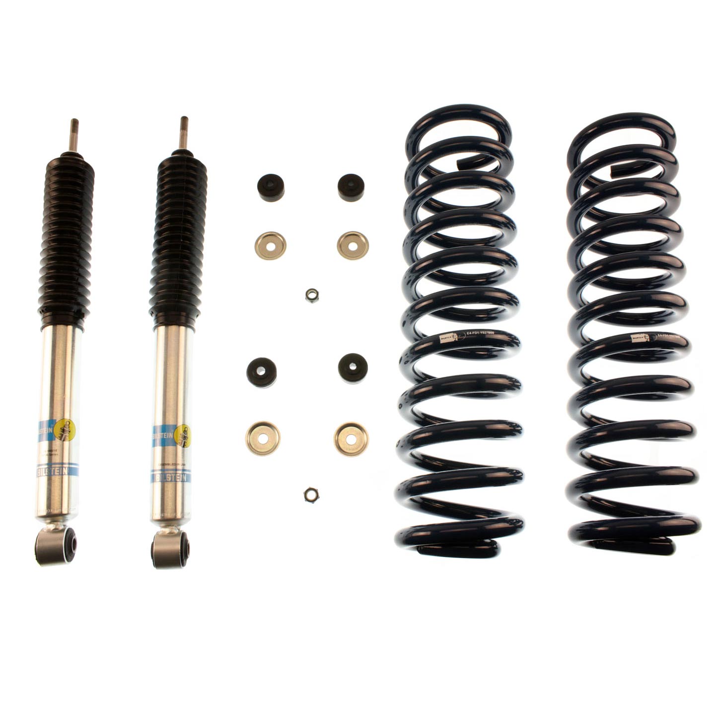 Bilstein® B8 5112 Front Suspension Leveling Kit (05-16 Ford F250 / F350)