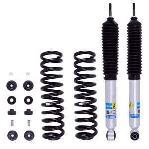 Bilstein® B8 5112 Front Suspension Leveling Kit (17-25 Ford F250 / F350 4WD Diesel)