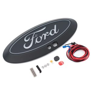 Putco® 92801 Luminix LED Front Emblem Grille Light (17-19 Ford F250 F350 F450 w/Camera) Putco® 92801 Luminix LED Front Emblem Grille Light (17-19 Ford F250 F350 F450 w/Camera)