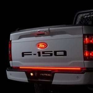 Putco® 92604 Luminix LED Tailgate Rear Emblem Light (15-26 Ford F150) Putco® 92604 Luminix LED Tailgate Rear Emblem Light (15-26 Ford F150)