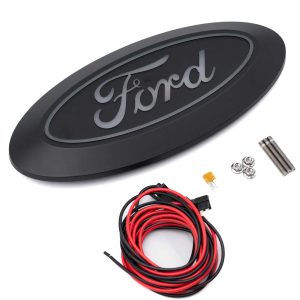 Putco® 92603 Luminix LED Front Emblem Grille Light (18-25 Ford F150 w/o Camera) Putco® 92603 Luminix LED Front Emblem Grille Light (18-25 Ford F150 w/o Camera)