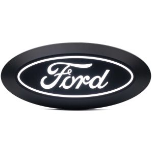Putco® 92603 Luminix LED Front Emblem Grille Light (18-25 Ford F150 w/o Camera) Putco® 92603 Luminix LED Front Emblem Grille Light (18-25 Ford F150 w/o Camera)