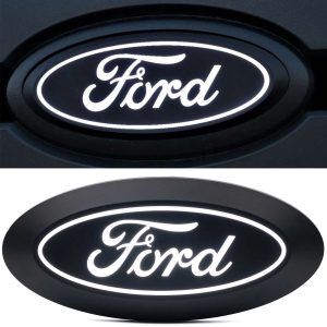 Putco® 92603 Luminix LED Front Emblem Grille Light (18-25 Ford F150 w/o Camera) Putco® 92603 Luminix LED Front Emblem Grille Light (18-25 Ford F150 w/o Camera)