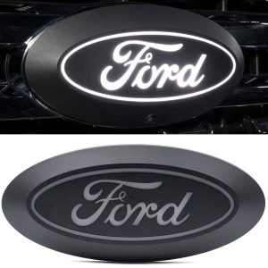 Putco® 92603 Luminix LED Front Emblem Grille Light (18-25 Ford F150 w/o Camera)
