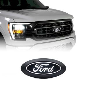 Putco® 92601 Luminix LED Front Emblem Grille Light (15-20 Ford F150 w/o Camera) Putco® 92601 Luminix LED Front Emblem Grille Light (15-20 Ford F150 w/o Camera)