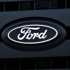 Putco® 92601 Luminix LED Front Emblem Grille Light (15-20 Ford F150 w/o Camera)