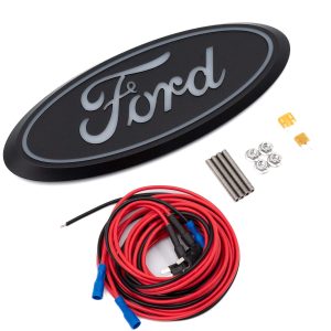Putco® 92601 Luminix LED Front Emblem Grille Light (15-20 Ford F150 w/o Camera)