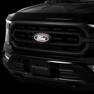 Putco® 92601 Luminix LED Front Emblem Grille Light (15-20 Ford F150 w/o Camera) Putco® 92601 Luminix LED Front Emblem Grille Light (15-20 Ford F150 w/o Camera)