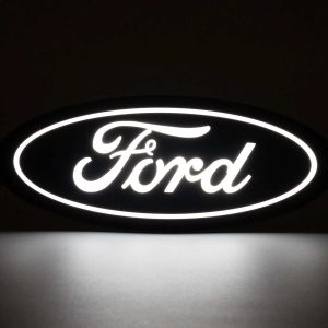 Putco® 92601 Luminix LED Front Emblem Grille Light (15-20 Ford F150 w/o Camera) Putco® 92601 Luminix LED Front Emblem Grille Light (15-20 Ford F150 w/o Camera)