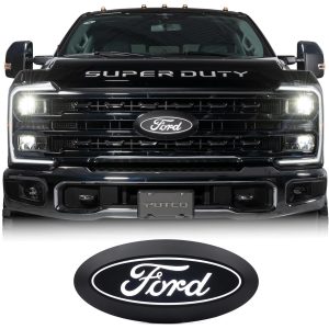 Putco® 92701 Luminix LED Front Emblem Grille Light (11-25 Ford F250 F350 F450 w/o Camera)