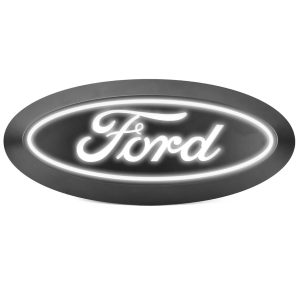 Putco® 92701 Luminix LED Front Emblem Grille Light (11-25 Ford F250 F350 F450 w/o Camera) Putco® 92701 Luminix LED Front Emblem Grille Light (11-25 Ford F250 F350 F450 w/o Camera)