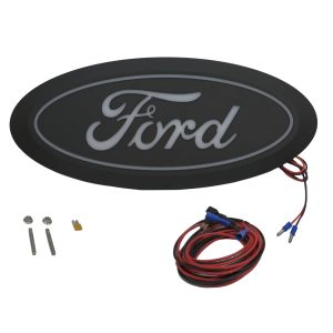Putco® 92701 Luminix LED Front Emblem Grille Light (11-25 Ford F250 F350 F450 w/o Camera) Putco® 92701 Luminix LED Front Emblem Grille Light (11-25 Ford F250 F350 F450 w/o Camera)