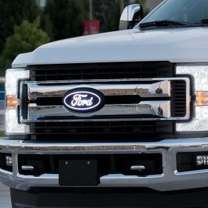 Putco® 92802 Luminix LED Front Emblem Grille Light (20-22 Ford F250 F350 F450 w/Front Camera) Putco® 92802 Luminix LED Front Emblem Grille Light (20-22 Ford F250 F350 F450 w/Front Camera)