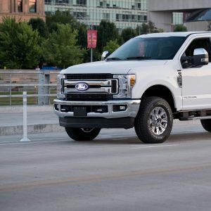 Putco® 92802 Luminix LED Front Emblem Grille Light (20-22 Ford F250 F350 F450 w/Front Camera) Putco® 92802 Luminix LED Front Emblem Grille Light (20-22 Ford F250 F350 F450 w/Front Camera)
