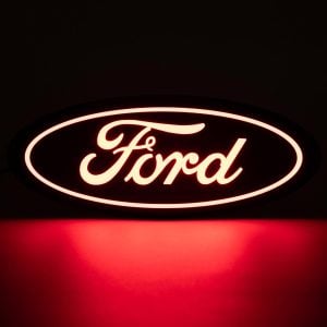 Putco® 92604 Luminix LED Tailgate Rear Emblem Light (15-26 Ford F150) Putco® 92604 Luminix LED Tailgate Rear Emblem Light (15-26 Ford F150)