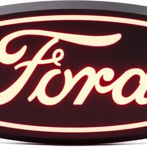 Putco® 92604 Luminix LED Tailgate Rear Emblem Light (15-26 Ford F150) Putco® 92604 Luminix LED Tailgate Rear Emblem Light (15-26 Ford F150)