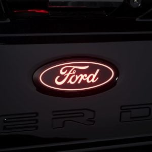 Putco® 92604 Luminix LED Tailgate Rear Emblem Light (15-26 Ford F150) Putco® 92604 Luminix LED Tailgate Rear Emblem Light (15-26 Ford F150)