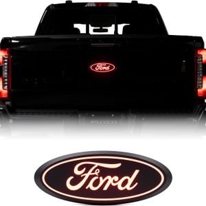 Putco® 92604 Luminix LED Tailgate Rear Emblem Light (15-26 Ford F150)