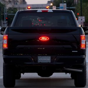 Putco® 92604 Luminix LED Tailgate Rear Emblem Light (15-26 Ford F150)