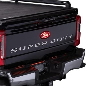 Putco® 92604 Luminix LED Tailgate Rear Emblem Light (15-26 Ford F150) Putco® 92604 Luminix LED Tailgate Rear Emblem Light (15-26 Ford F150)