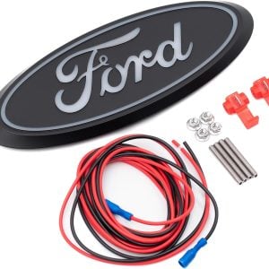 Putco® 92604 Luminix LED Tailgate Rear Emblem Light (15-26 Ford F150) Putco® 92604 Luminix LED Tailgate Rear Emblem Light (15-26 Ford F150)