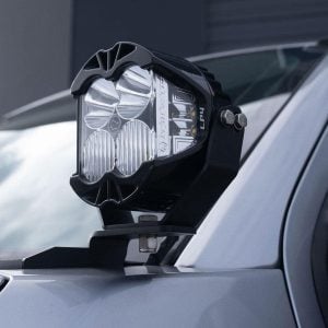 Baja Designs® LP4 A-Pillar Ditch Lights Kit, Upfitter Wiring (23-25 Ford F-250, F-350) Baja Designs® LP4 A-Pillar Ditch Lights Kit, Upfitter Wiring (23-25 Ford F-250, F-350)