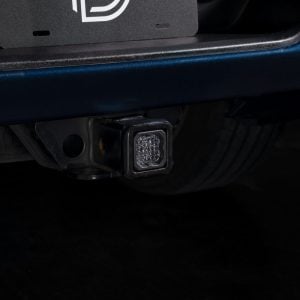 Diode Dynamics® Hitch Mount LED Pod C1R Reverse Brake Light Kit for 19-26 GMC Sierra 1500