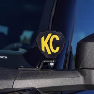 KC HiLiTES™ Flex Era® 3 LED Ditch Light Pods Kit for 21+ Ford Bronco KC HiLiTES™ Flex Era® 3 LED Ditch Light Pods Kit for 21+ Ford Bronco