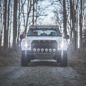 KC HiLiTES™ Flex Era® 4 LED Ditch Light Pods Kit for 18+ Jeep JL/JT KC HiLiTES™ Flex Era® 4 LED Ditch Light Pods Kit for 18+ Jeep JL/JT