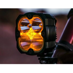 KC HiLiTES™ Flex Era® 4 LED Ditch Light Pods Kit for 18+ Jeep JL/JT KC HiLiTES™ Flex Era® 4 LED Ditch Light Pods Kit for 18+ Jeep JL/JT