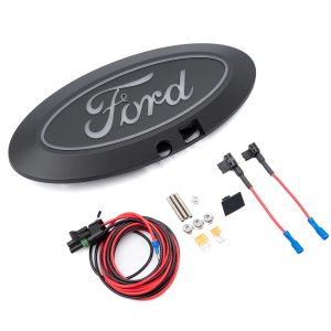 Putco® 92605 Luminix LED Front Emblem Grille Light (21-23 Ford F-150 w/Camera)