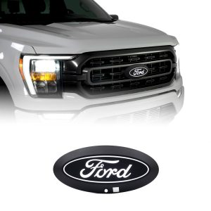 Putco® 92605 Luminix LED Front Emblem Grille Light (21-23 Ford F-150 w/Camera)