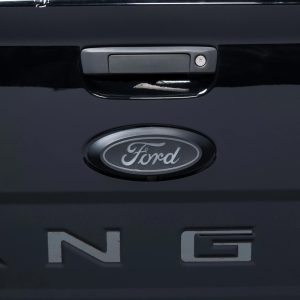 Putco® 92652 Luminix LED Tail Gate Emblem Red Brake Light (19-23 Ford Ranger) Putco® 92652 Luminix LED Tail Gate Emblem Red Brake Light (19-23 Ford Ranger)