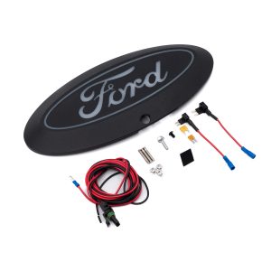 Putco® 92607 Luminix LED Front Emblem Grille Light (24-26 Ford F-150 w/Camera) Putco® 92607 Luminix LED Front Emblem Grille Light (24-26 Ford F-150 w/Camera)